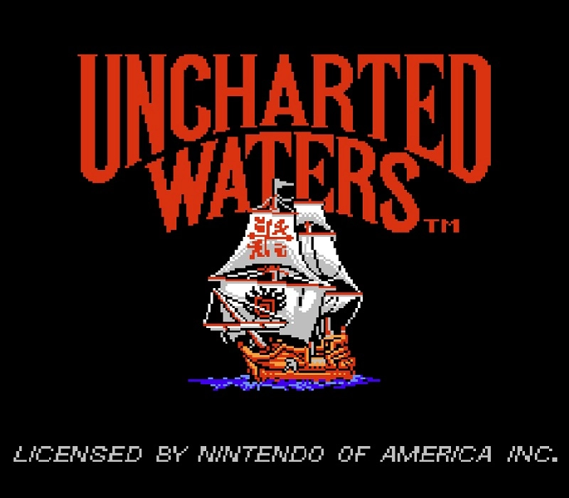 Играть онлайн в Uncharted Waters Денди