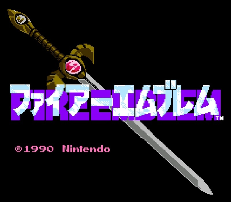 Играть онлайн в Fire Emblem: Ankoku Ryuu to Hikari no Tsurugi Денди