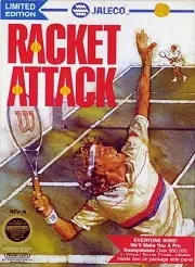Racket Attack
