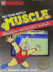M.U.S.C.L.E.: Tag Team Match
