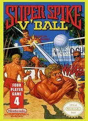 Super Spike V’Ball