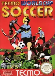 Tecmo World Cup Soccer