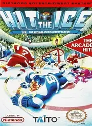 Hit the Ice