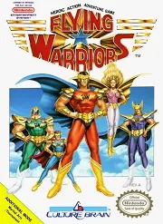 Flying Warriors